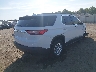 1GNERGKWXJJ****** Salvage and Wrecked 2018 Chevrolet Traverse in California State