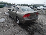 1HGFA15846L****** Salvage and Repairable 2006 Honda Civic in Jacksonville