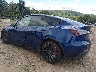 7SAYGDEF7RA****** Salvage and Repairable 2024 Tesla Model Y in Port Murray
