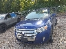 2FMDK4JC4EB****** Wrecked 2014 Ford Edge in Ohio State