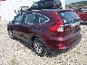 2HKRM4H37FH****** Salvage and Repairable 2015 Honda CR-V in Fayetteville