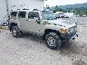 5GTEN13E098****** Salvage and Wrecked 2009 Hummer H3 in Altoona