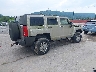 5GTEN13E098****** Salvage and Wrecked 2009 Hummer H3 in Pennsylvania State