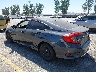 2HGFC2F66LH****** Salvage and Repairable 2020 Honda Civic in Fontana