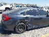 2HGFC2F66LH****** Salvage and Repairable 2020 Honda Civic in California State