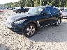 JN8AS1MU1AM****** Used and Repairable 2010 Infiniti FX35 in Atlanta East