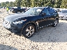 JN8AS1MU1AM****** Salvage and Wrecked 2010 Infiniti FX35 in Georgia State