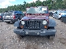 1J4GA39198L****** Destrozados 2008 Jeep Wrangler en Estado de Massachusetts