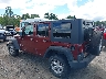 1J4GA39198L****** Reparables 2008 Jeep Wrangler en Estado de Massachusetts