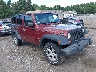 1J4GA39198L****** Salvamento y Destrozados 2008 Jeep Wrangler en Boston Shirley