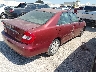 4T1BE32K92U****** Salvage and Wrecked 2002 Toyota Camry in Texas State