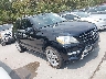 4JGDA5JB2EA****** Salvamento y Destrozados 2014 Mercedes-Benz ML 350 en Dallas-Fort Worth