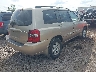 JTEGD21A260****** Salvage and Wrecked 2006 Toyota Highlander in Illinois State