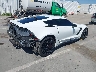 1G1YN2D66G5****** Salvage and Wrecked 2016 Chevrolet Corvette in California State