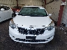 KNAFX5A86G5****** Wrecked 2016 Kia Forte in Virginia State