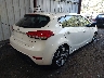 KNAFX5A86G5****** Salvage and Wrecked 2016 Kia Forte in Virginia State