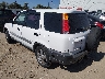 JHLRD2844XC****** Salvage and Repairable 1999 Honda CR-V in Austin