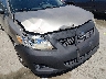 1NXBU4EE9AZ****** Wrecked 2010 Toyota Corolla in California State