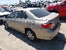 1NXBU4EE9AZ****** Salvage and Repairable 2010 Toyota Corolla in North Hollywood