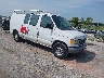 1FTRE14202H****** Salvage and Wrecked 2002 Ford E-150 in Des Moines