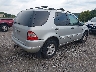 4JGAB54EX1A****** Salvage and Wrecked 2001 Mercedes-Benz Ml 320 in Alabama State