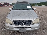 4JGAB54EX1A****** Salvage and Repairable 2001 Mercedes-Benz Ml 320 in Alabama State