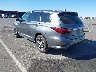 5N1AL0MMXGC****** Salvage and Repairable 2016 Infiniti QX60 in Stockton
