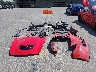 1G1YS2D60K5****** Wrecked 2019 Chevrolet Corvette in Indiana State