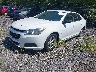 1G11B5SL6FF****** Usados y Reparables 2015 Chevrolet Malibu en Indianapolis