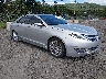 3LN6L2G93DR****** Salvage and Wrecked 2013 Lincoln MKZ in Port Murray