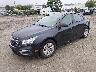 1G1PA5SG7F7****** Used and Repairable 2015 Chevrolet Cruze in Philadelphia