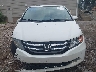 5FNRL5H97EB****** Wrecked 2014 Honda Odyssey in Pennsylvania State