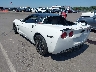 1G1YY26U375****** Salvage and Repairable 2007 Chevrolet Corvette in Raleigh