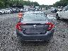 19XFC1F37GE****** Wrecked 2016 Honda Civic