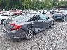 19XFC1F37GE****** Salvage and Wrecked 2016 Honda Civic in Virginia State