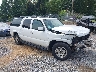 3GNFK16Z13G****** Salvage and Wrecked 2003 Chevrolet Suburban 1500 in Roanoke