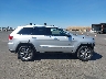 1J4RS4GT8BC****** Reparables 2011 Jeep Grand Cherokee en Estado de California