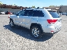 1J4RS4GT8BC****** Salvamento y Reparables 2011 Jeep Grand Cherokee en Sacramento