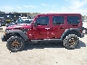 1C4HJXFG6NW****** Repairable 2022 Jeep Wrangler in California State