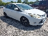 1FADP3F20EL****** Salvage and Wrecked 2014 Ford Focus in Indianapolis