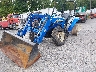 ELRT4S75HNA****** Used and Repairable 2022 New Holland 75 Tractor in Bill Errera Auto & Truck Repair
