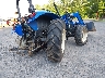 ELRT4S75HNA****** Salvage and Wrecked 2022 New Holland 75 Tractor in Pennsylvania State