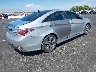 KMHEC4A43CA****** Salvage and Wrecked 2012 Hyundai Sonata Hybrid in Nevada State