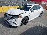 4T1B11HK4JU****** Used and Repairable 2018 Toyota Camry in East Bay