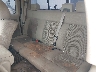 1FTPX12554N****** Wrecked 2004 Ford F-150 in Abilene