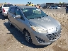 JM1CW2BL1E0****** Salvamento y Destrozados 2014 Mazda 5 en Sacramento