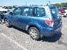 JF2SH61659H****** Salvage and Repairable 2009 Subaru Forester in Raleigh