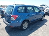 JF2SH61659H****** Salvage and Wrecked 2009 Subaru Forester in North Carolina State