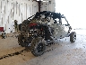 3NSX4D929SG****** Salvage and Wrecked 2025 Polaris RZR in Utah State