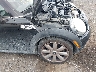 WMWMF73539T****** Wrecked 2009 MINI Cooper S in Virginia State